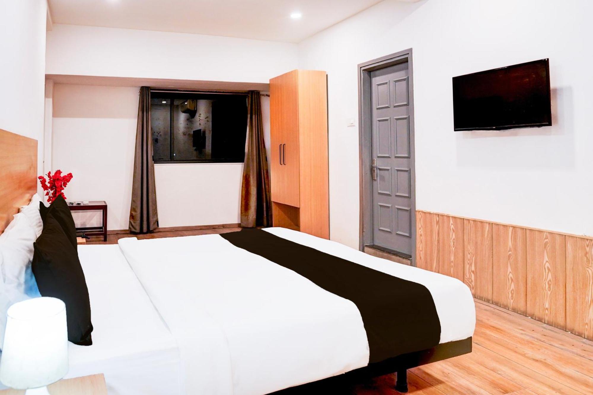 Super Townhouse Nagpur Railway Station Hotel Exterior foto