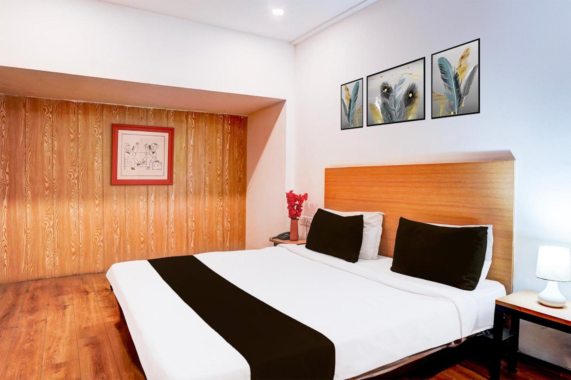 Super Townhouse Nagpur Railway Station Hotel Exterior foto