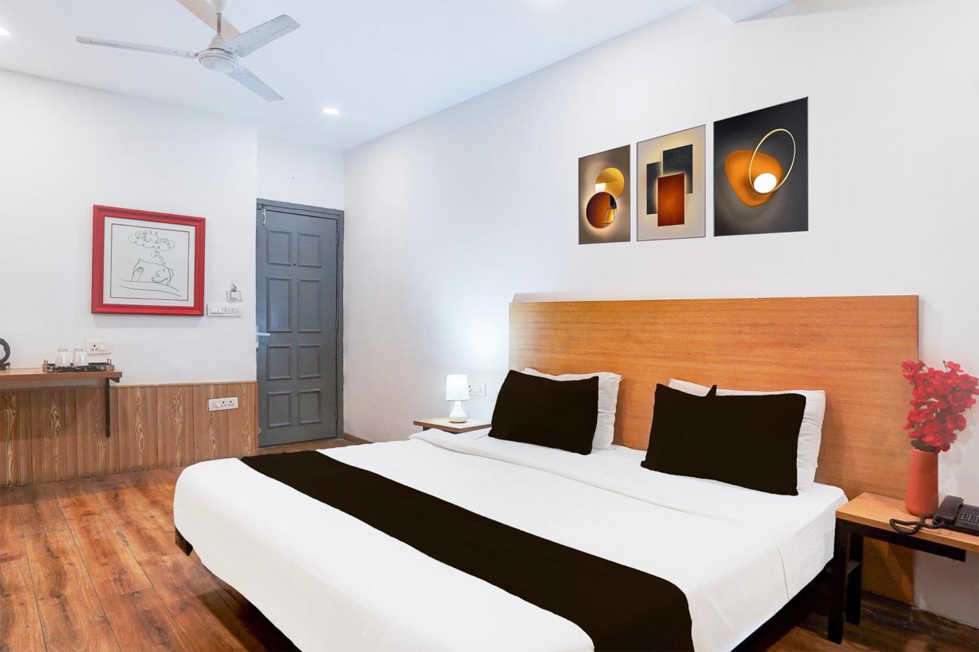 Super Townhouse Nagpur Railway Station Hotel Exterior foto